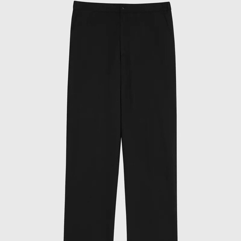 Fyne Black Hidden Drawstring Performance Water Re… - image 3